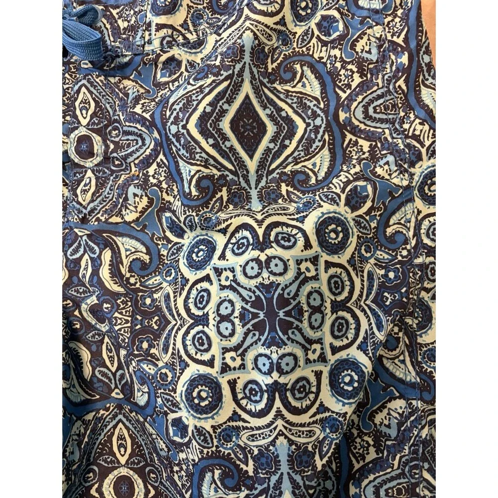 KANU Surf Mens 3 X  Swim Trunks Board Shorts Size 3X Inseam 10